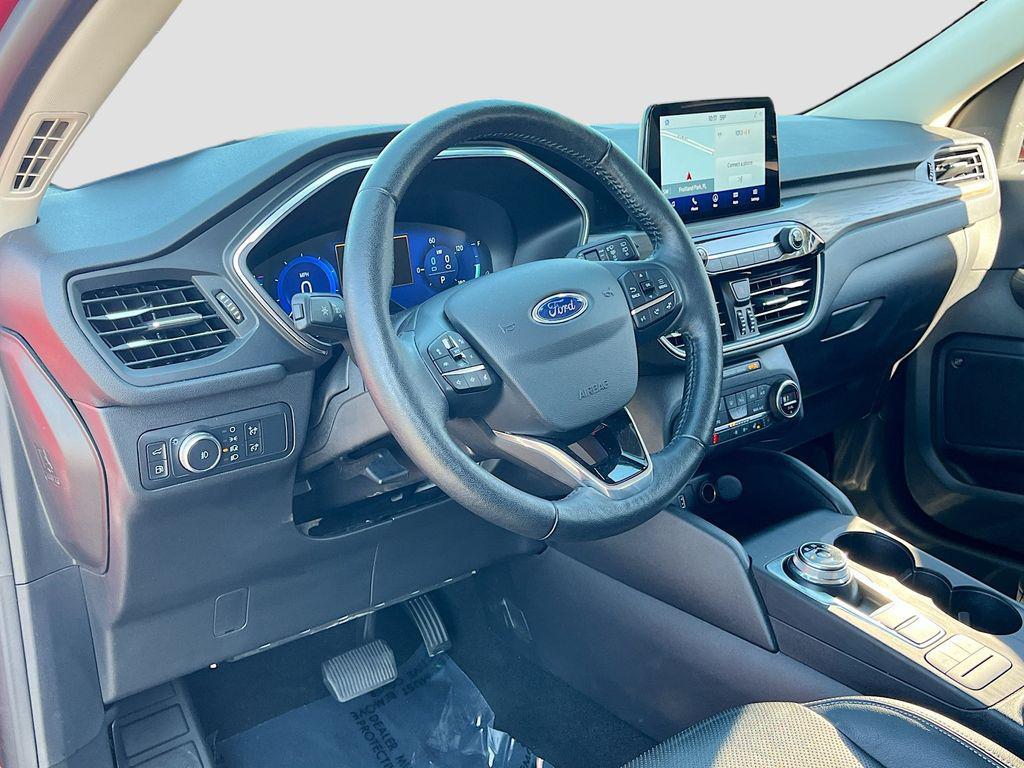 used 2020 Ford Escape car, priced at $17,989