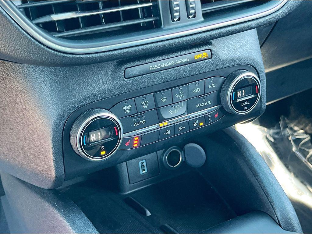 used 2020 Ford Escape car, priced at $17,989