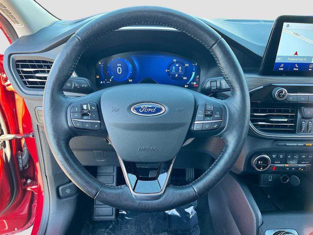 used 2020 Ford Escape car, priced at $17,989