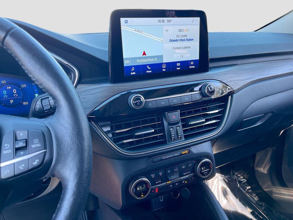 used 2020 Ford Escape car, priced at $17,989