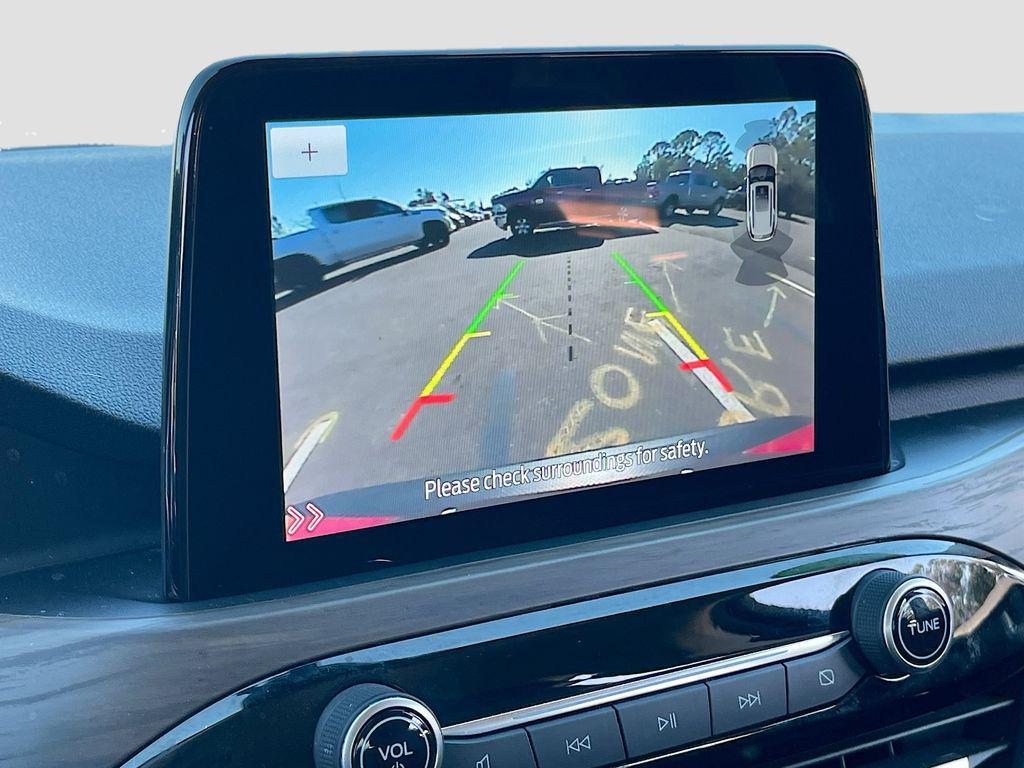 used 2020 Ford Escape car, priced at $17,989