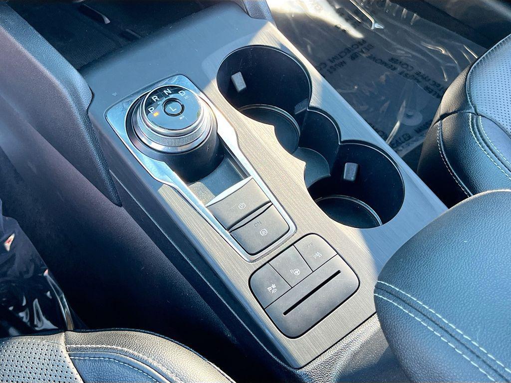 used 2020 Ford Escape car, priced at $17,989