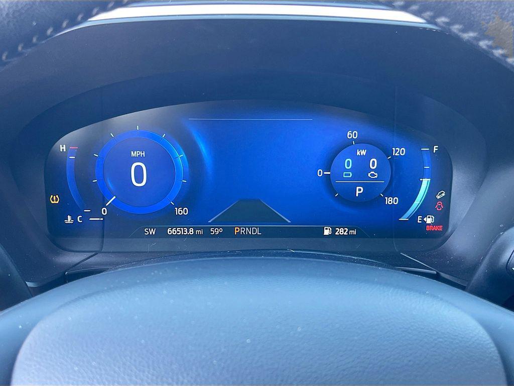 used 2020 Ford Escape car, priced at $17,989