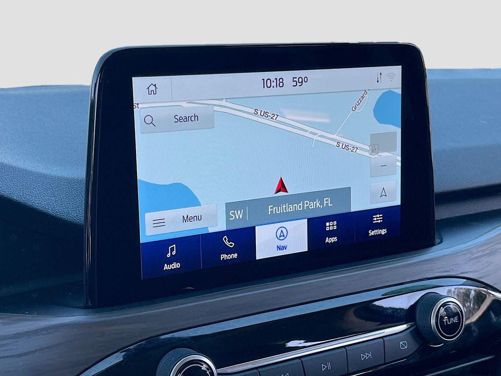 used 2020 Ford Escape car, priced at $17,989