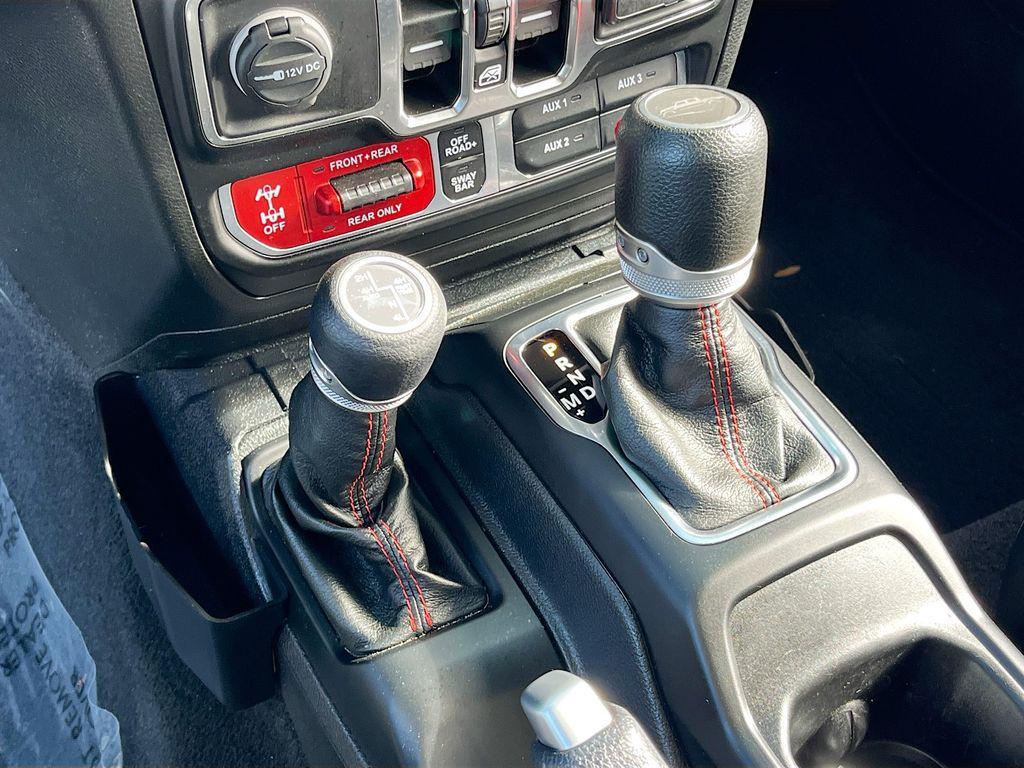 used 2021 Jeep Gladiator car, priced at $36,991