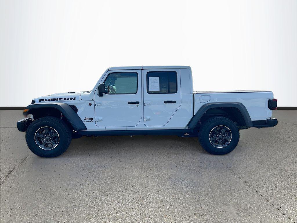 used 2021 Jeep Gladiator car, priced at $36,991