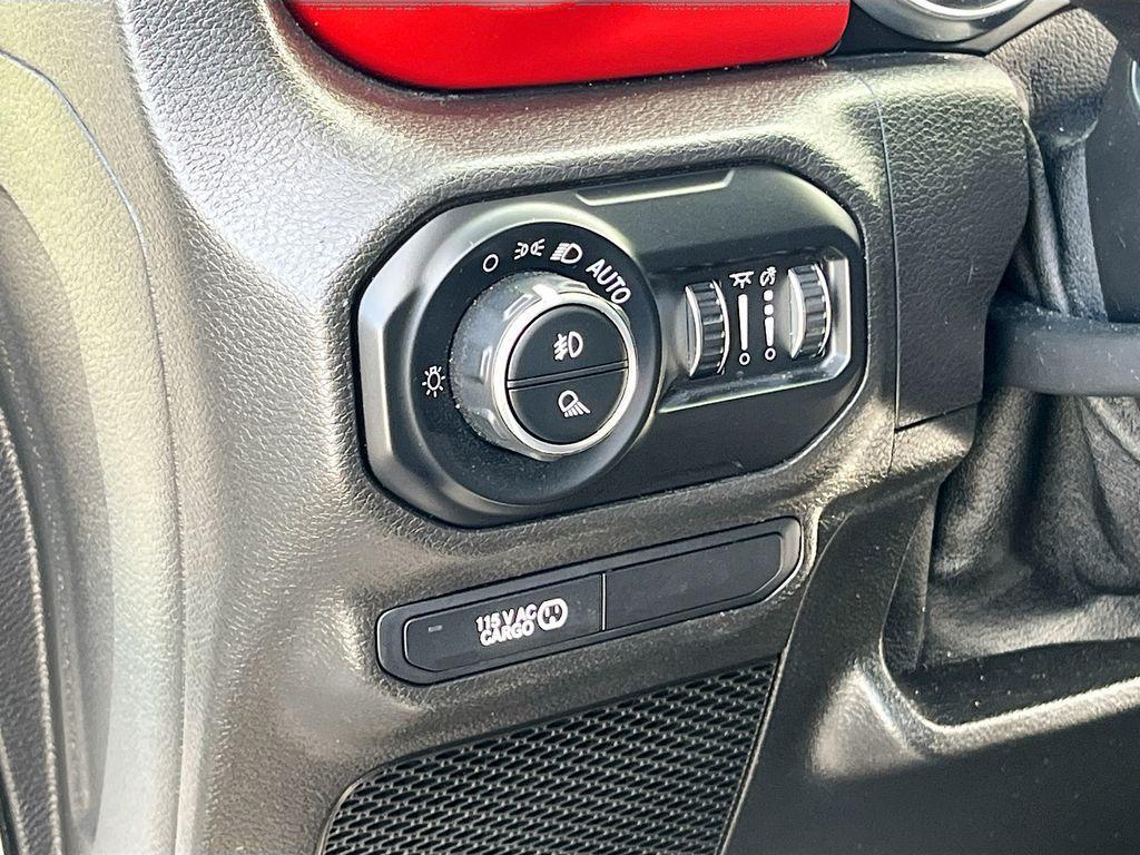 used 2021 Jeep Gladiator car, priced at $36,991