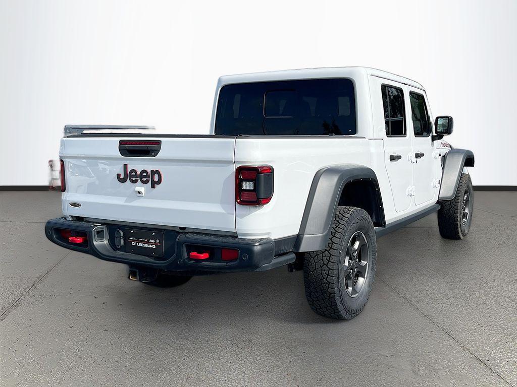 used 2021 Jeep Gladiator car, priced at $36,991
