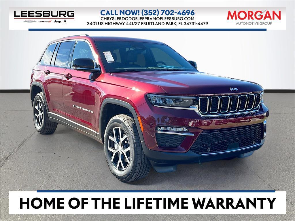 new 2025 Jeep Grand Cherokee car, priced at $38,526