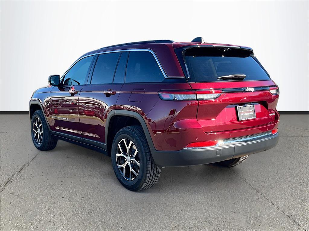 new 2025 Jeep Grand Cherokee car, priced at $38,526