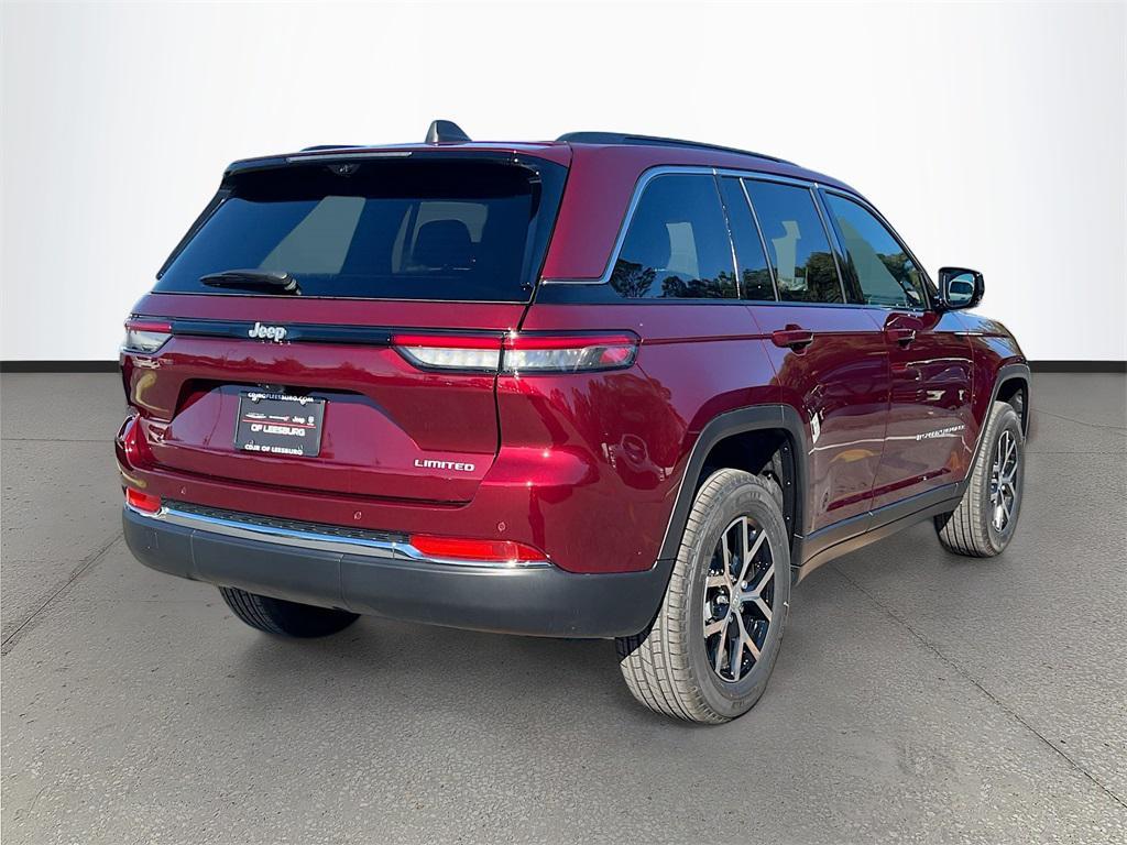 new 2025 Jeep Grand Cherokee car, priced at $38,526