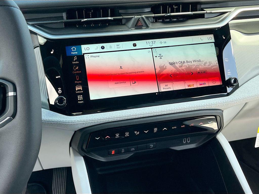 new 2026 Jeep Cherokee car, priced at $34,437