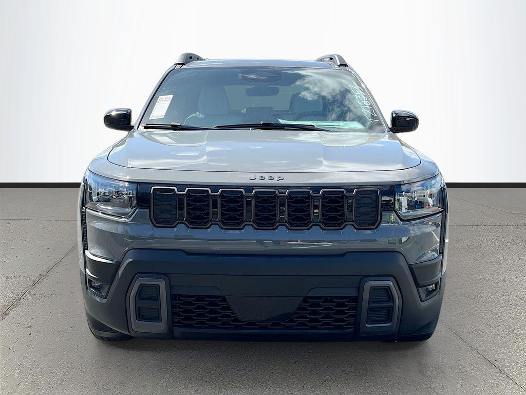 new 2026 Jeep Cherokee car, priced at $34,437