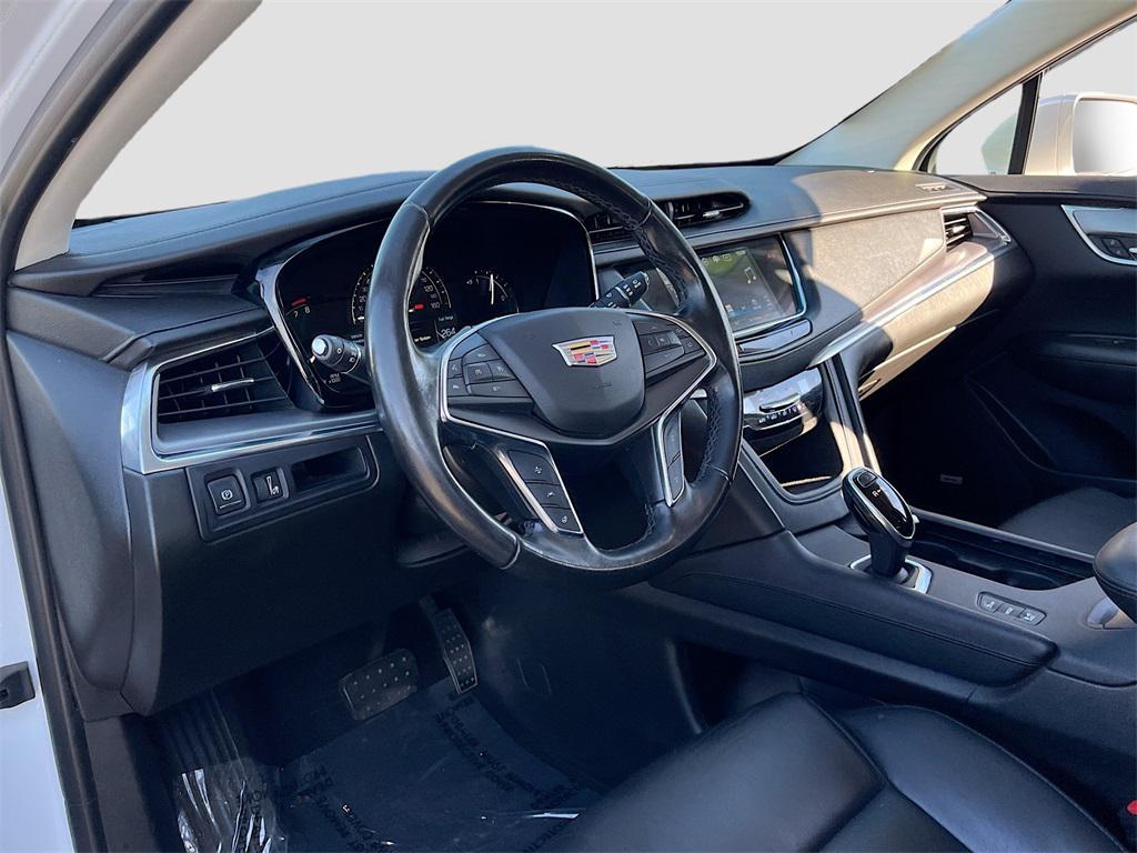 used 2019 Cadillac XT5 car, priced at $18,303