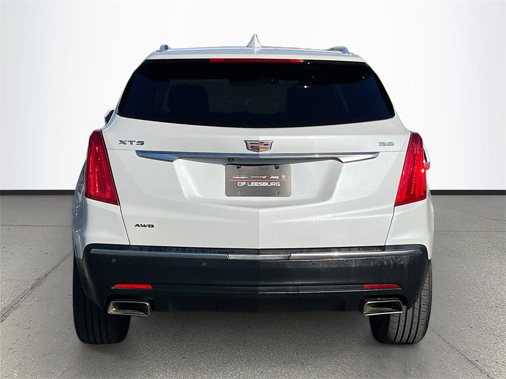 used 2019 Cadillac XT5 car, priced at $18,303
