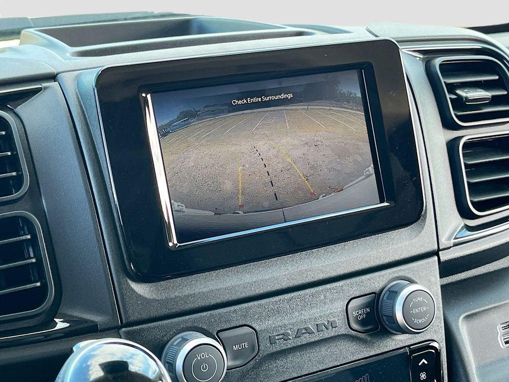 new 2026 Ram ProMaster 3500 car, priced at $47,394