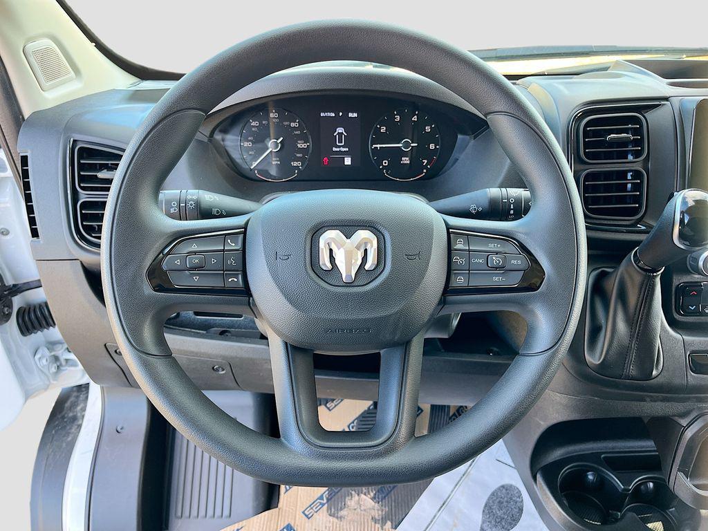 new 2026 Ram ProMaster 3500 car, priced at $47,394