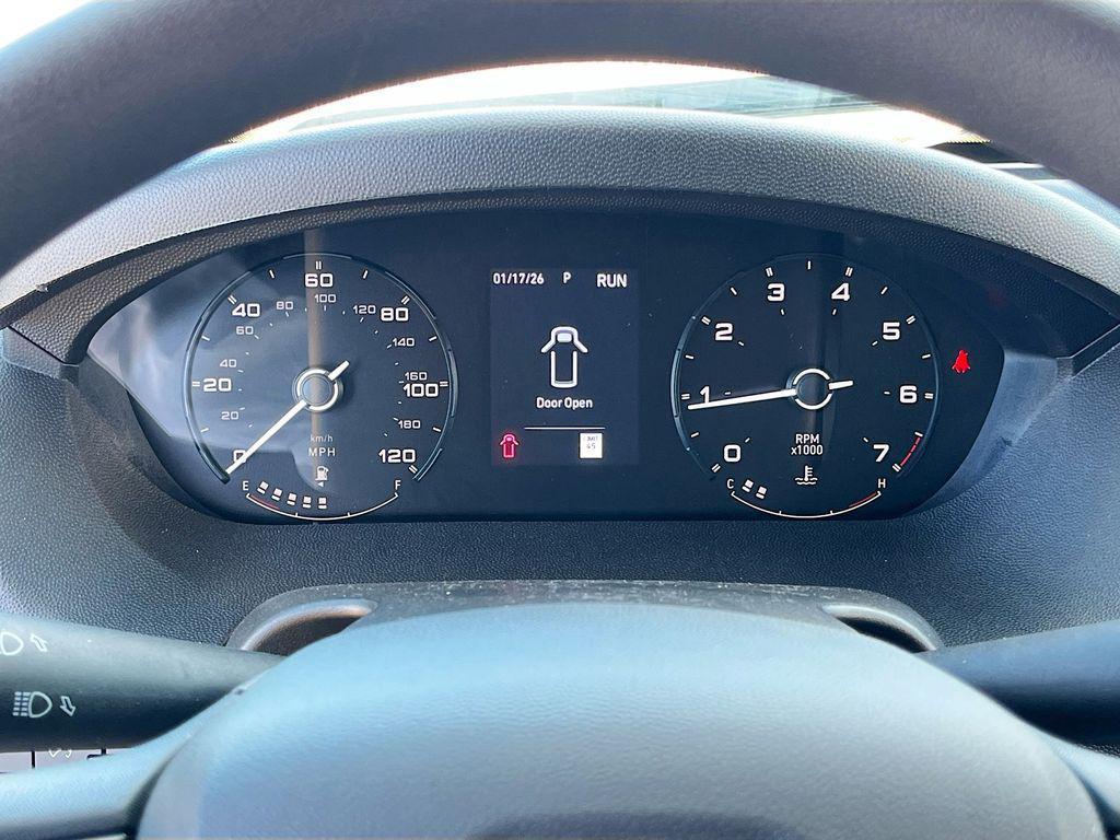 new 2026 Ram ProMaster 3500 car, priced at $47,394