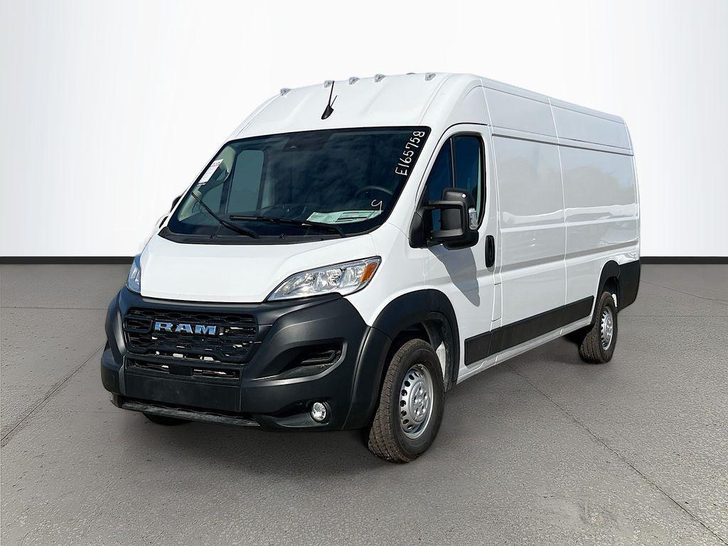 new 2026 Ram ProMaster 3500 car, priced at $47,394