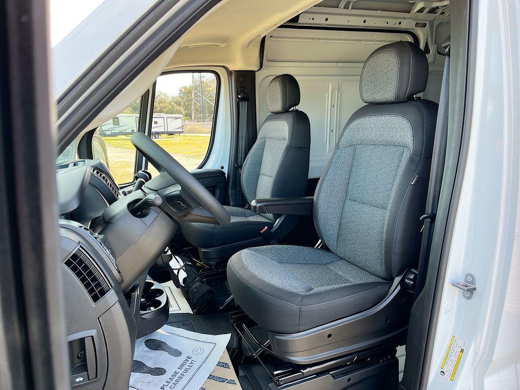 new 2026 Ram ProMaster 3500 car, priced at $47,394