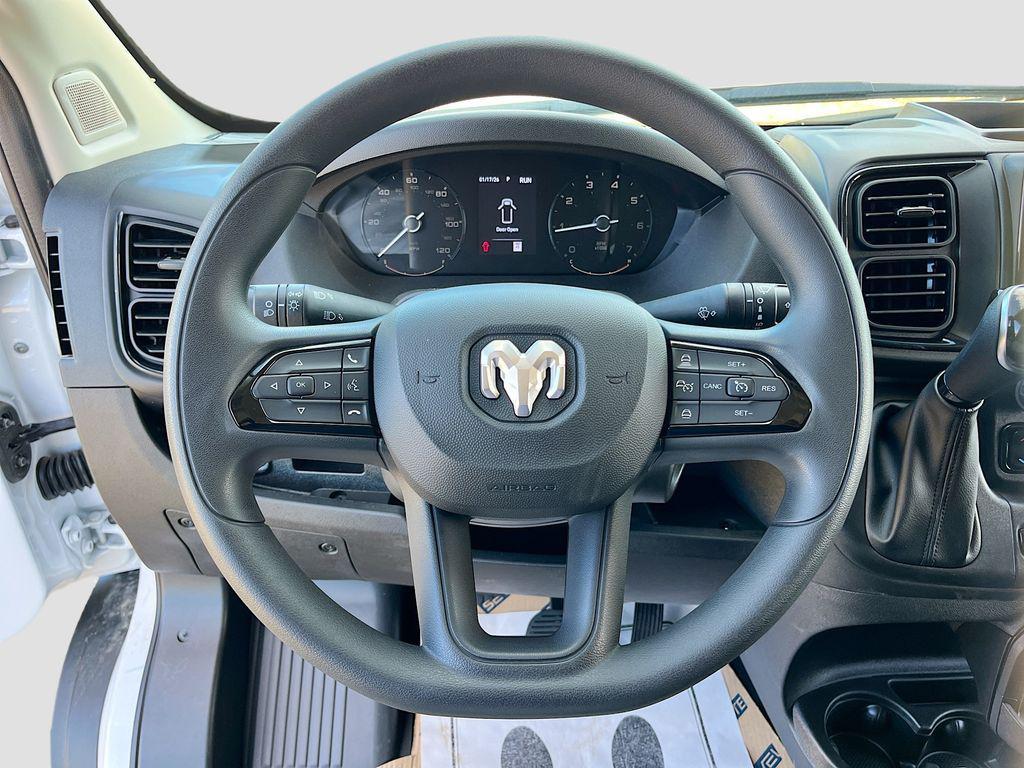 new 2026 Ram ProMaster 3500 car, priced at $47,394