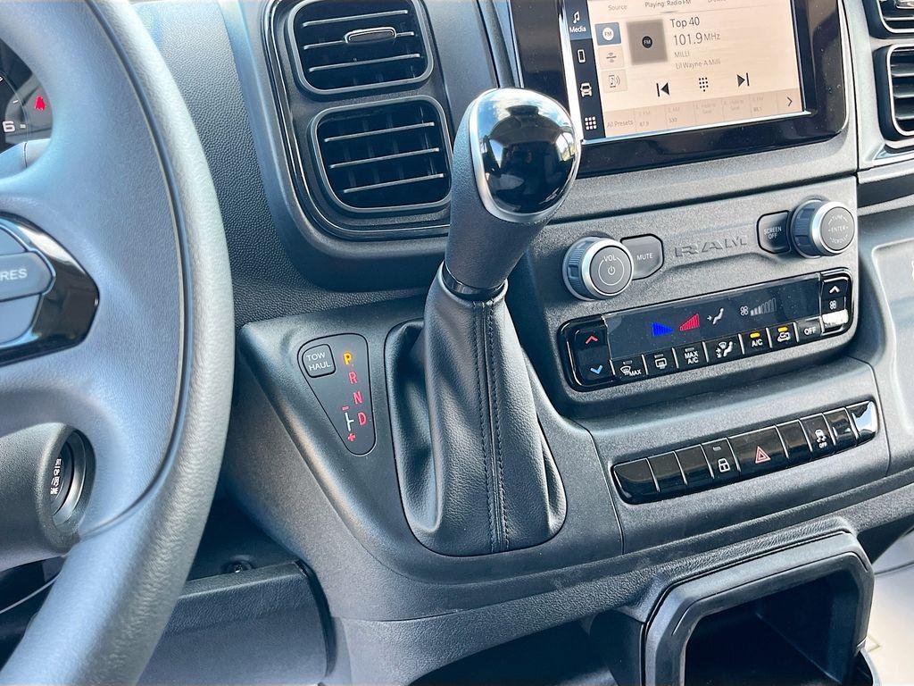 new 2026 Ram ProMaster 3500 car, priced at $47,394