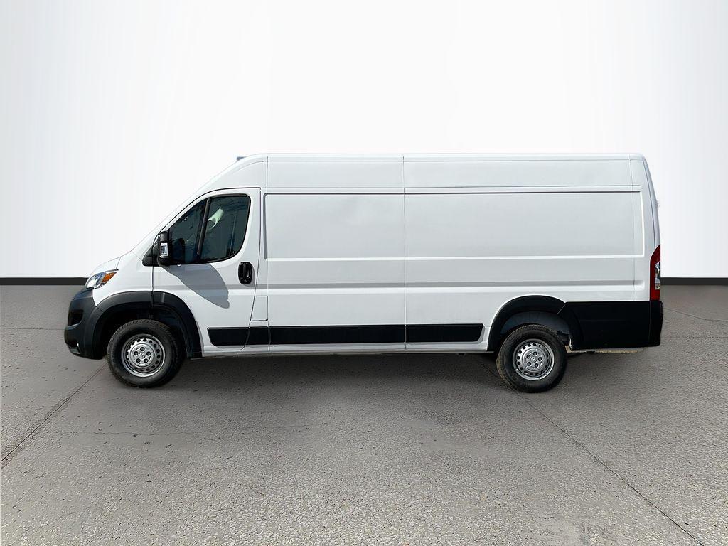 new 2026 Ram ProMaster 3500 car, priced at $47,394