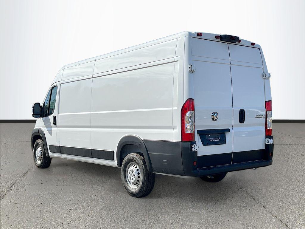 new 2026 Ram ProMaster 3500 car, priced at $47,394