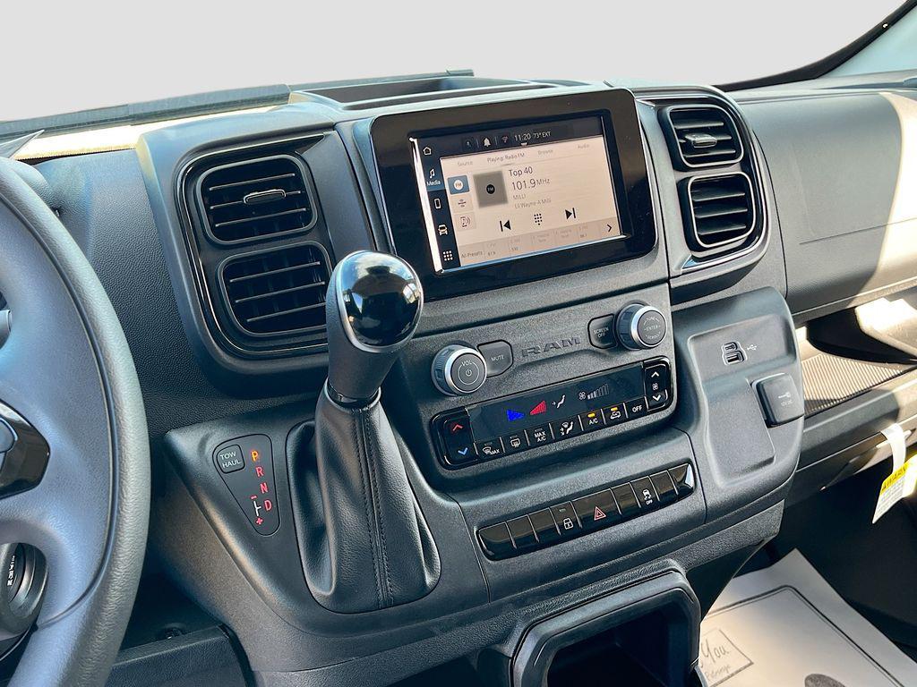 new 2026 Ram ProMaster 3500 car, priced at $47,394