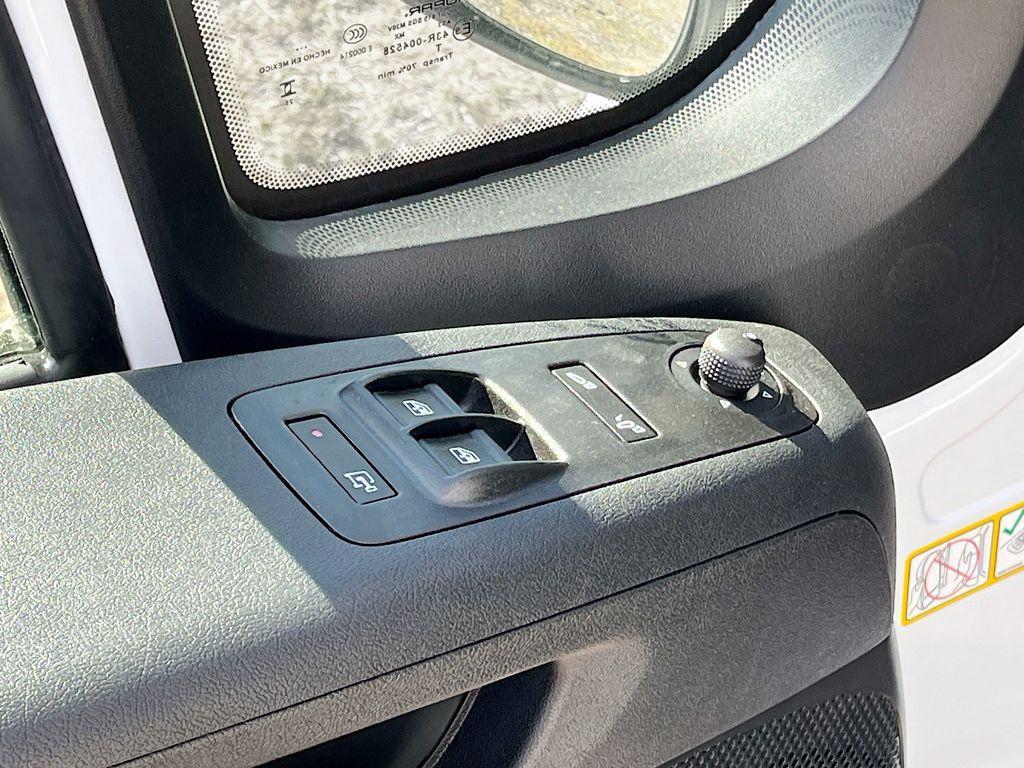 new 2026 Ram ProMaster 3500 car, priced at $47,394