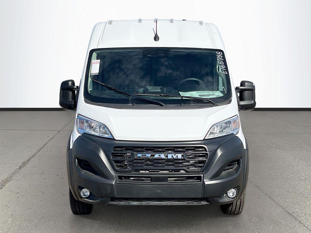 new 2026 Ram ProMaster 3500 car, priced at $47,394