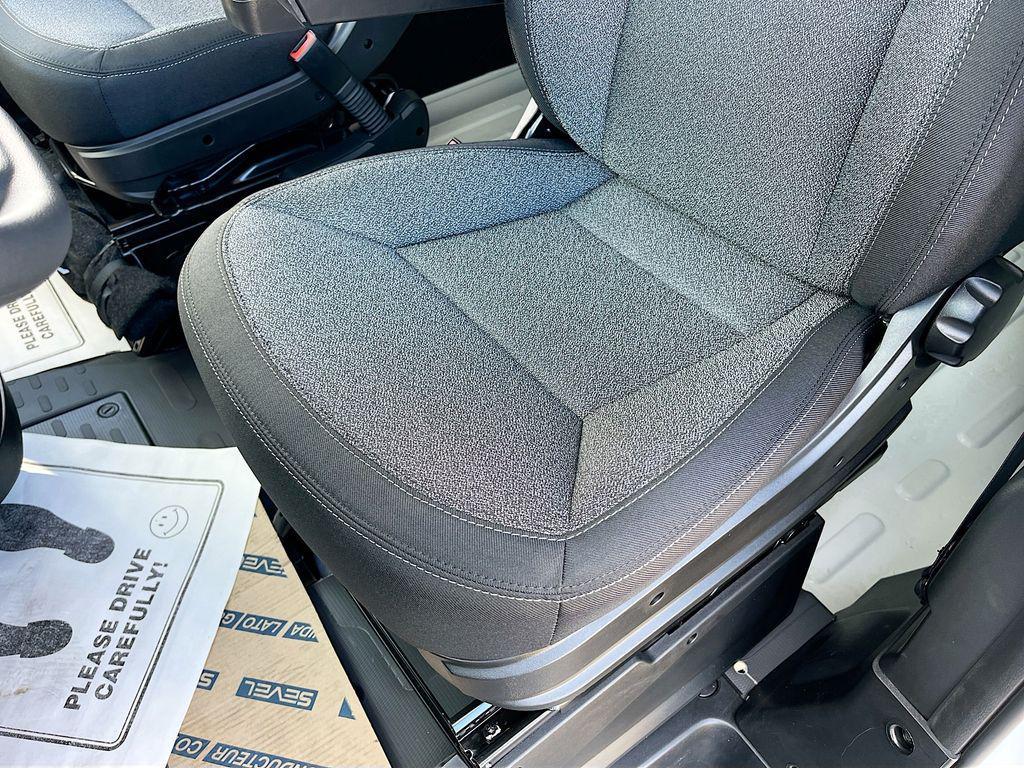 new 2026 Ram ProMaster 3500 car, priced at $47,394