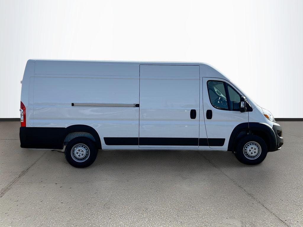 new 2026 Ram ProMaster 3500 car, priced at $47,394