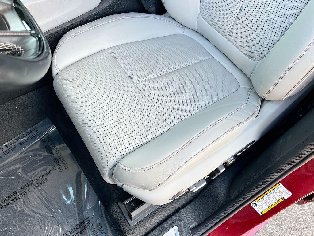 used 2022 Jeep Grand Cherokee L car, priced at $30,920