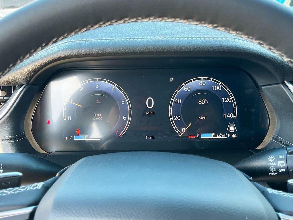 new 2025 Jeep Grand Cherokee L car, priced at $39,380