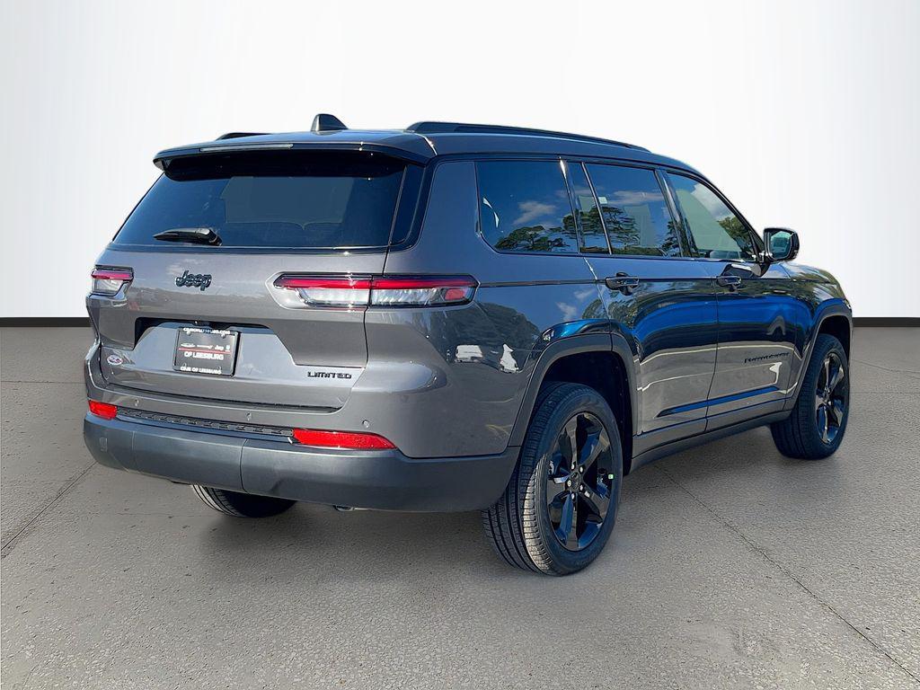 new 2025 Jeep Grand Cherokee L car, priced at $39,380