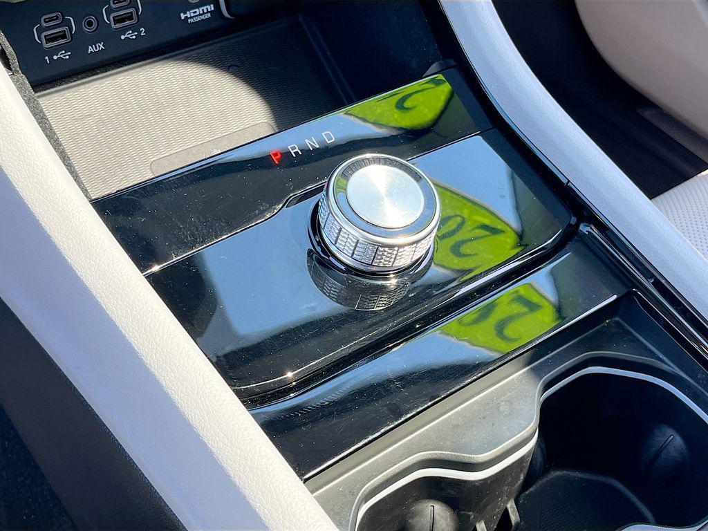 used 2022 Jeep Grand Cherokee L car, priced at $30,656