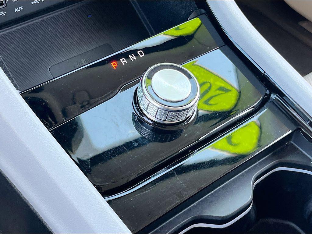 used 2022 Jeep Grand Cherokee L car, priced at $30,656