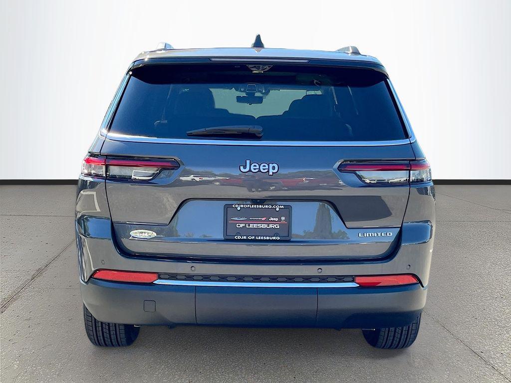 new 2025 Jeep Grand Cherokee L car, priced at $41,998