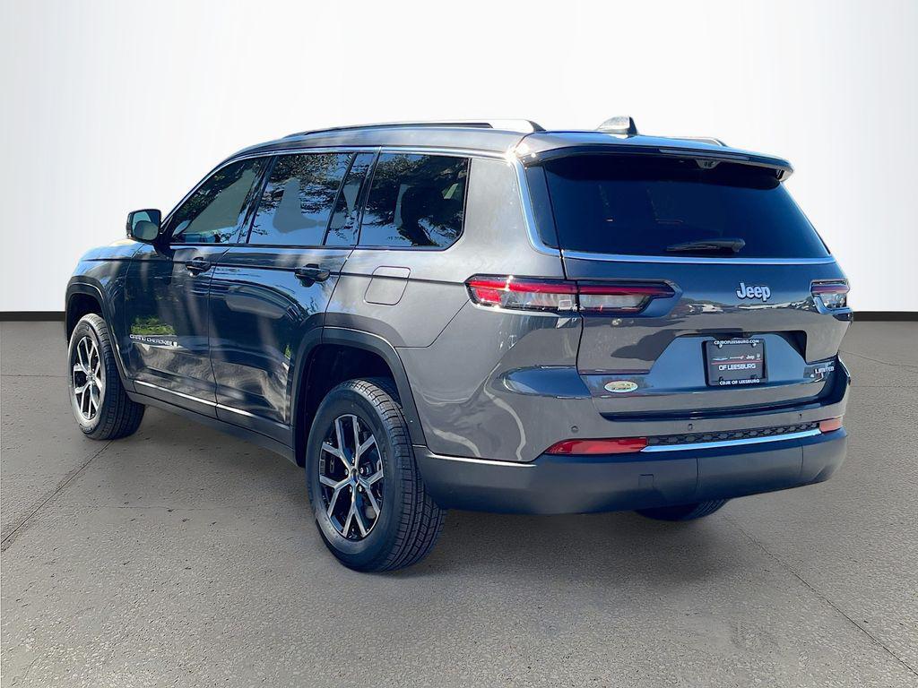 new 2025 Jeep Grand Cherokee L car, priced at $41,998