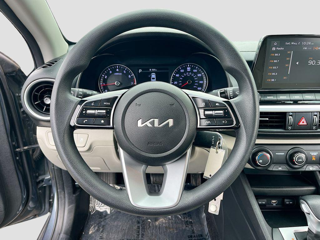 used 2023 Kia Forte car, priced at $18,676