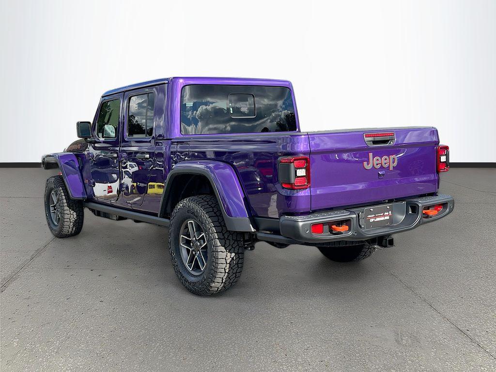new 2026 Jeep Gladiator car, priced at $61,940