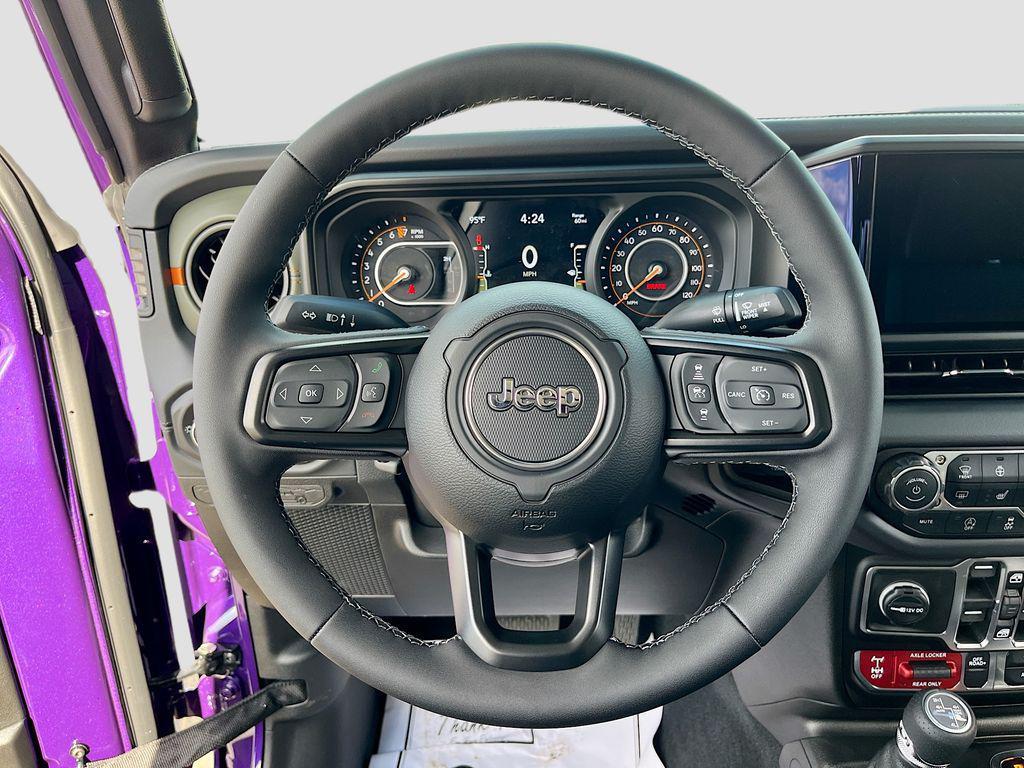 new 2026 Jeep Gladiator car, priced at $61,940