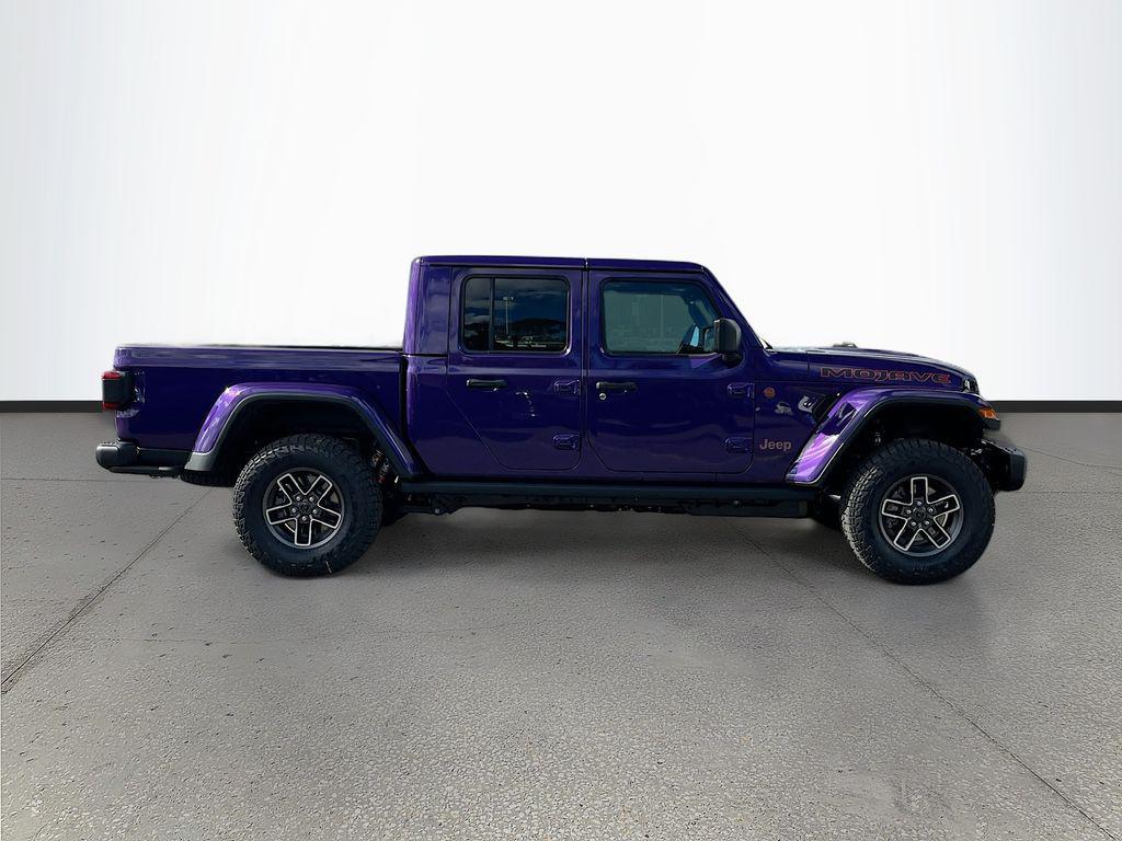 new 2026 Jeep Gladiator car, priced at $61,940