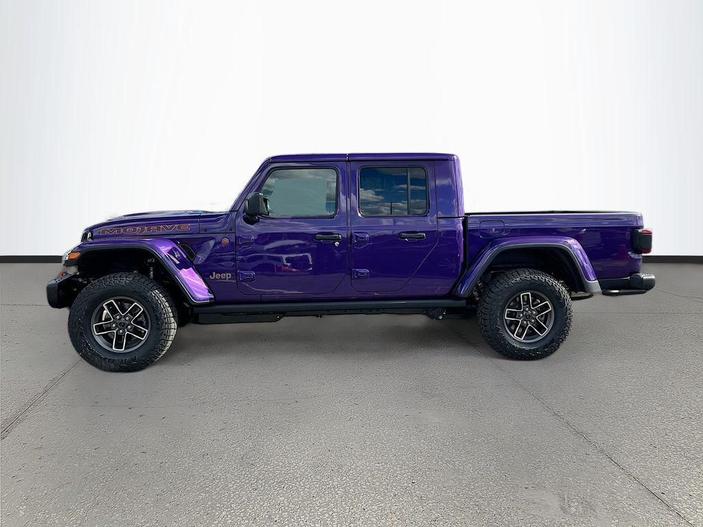 new 2026 Jeep Gladiator car, priced at $61,940