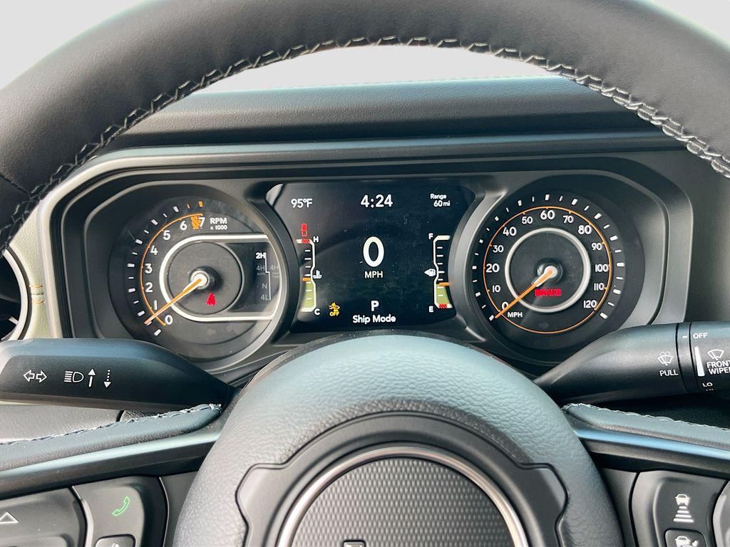 new 2026 Jeep Gladiator car, priced at $61,940