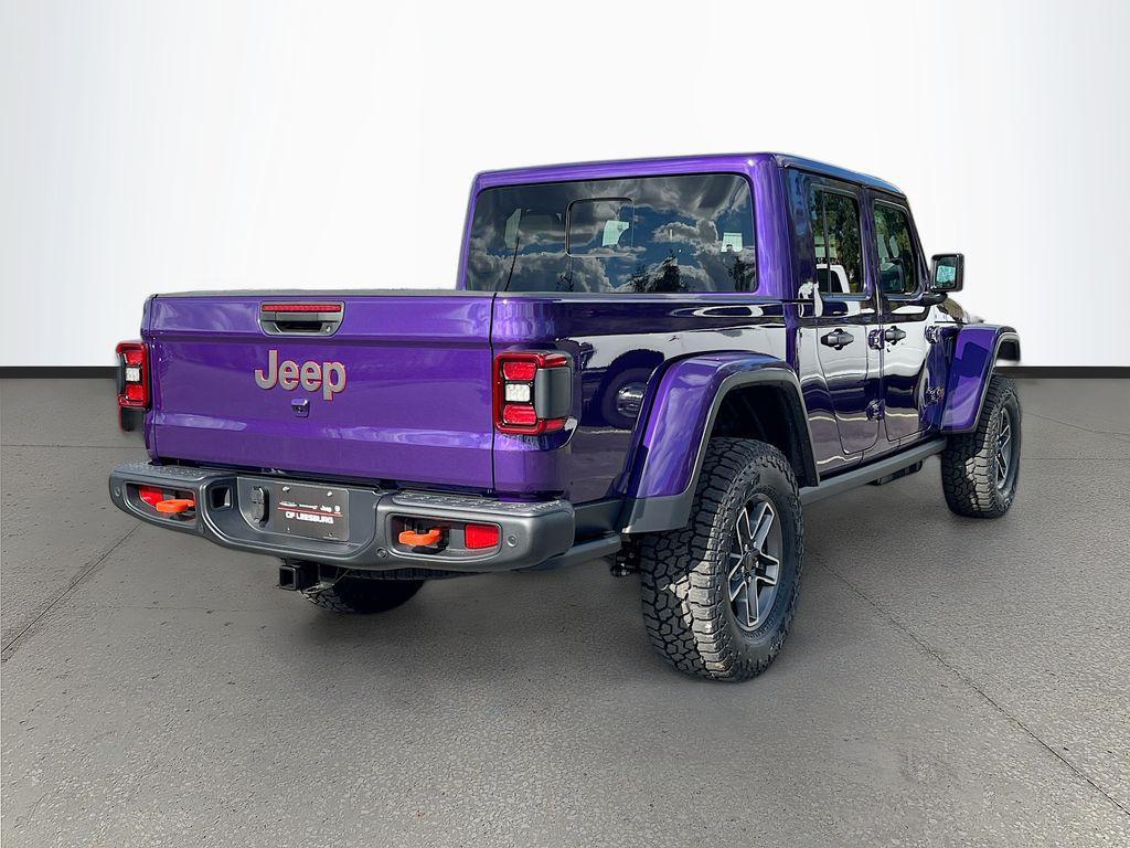 new 2026 Jeep Gladiator car, priced at $61,940
