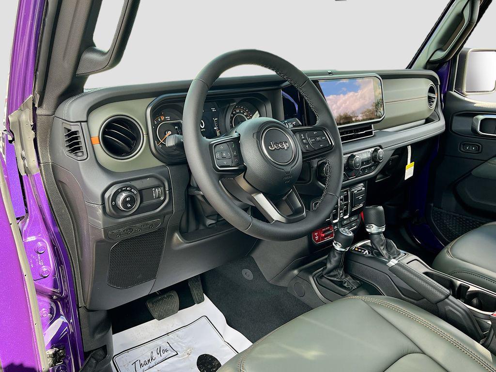 new 2026 Jeep Gladiator car, priced at $61,940