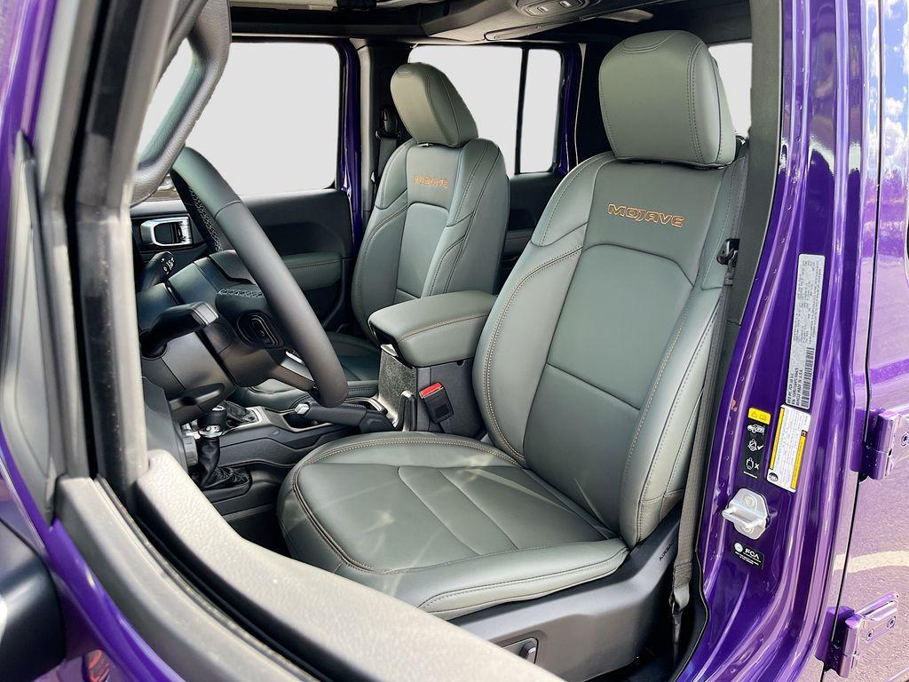 new 2026 Jeep Gladiator car, priced at $61,940