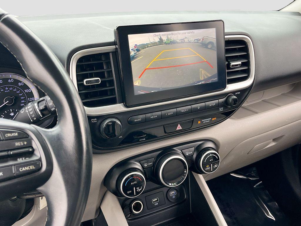 used 2021 Hyundai Venue car, priced at $11,591